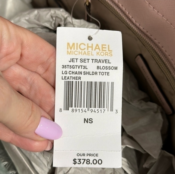 NWT Michael KORS tote bag - Picture 5 of 5